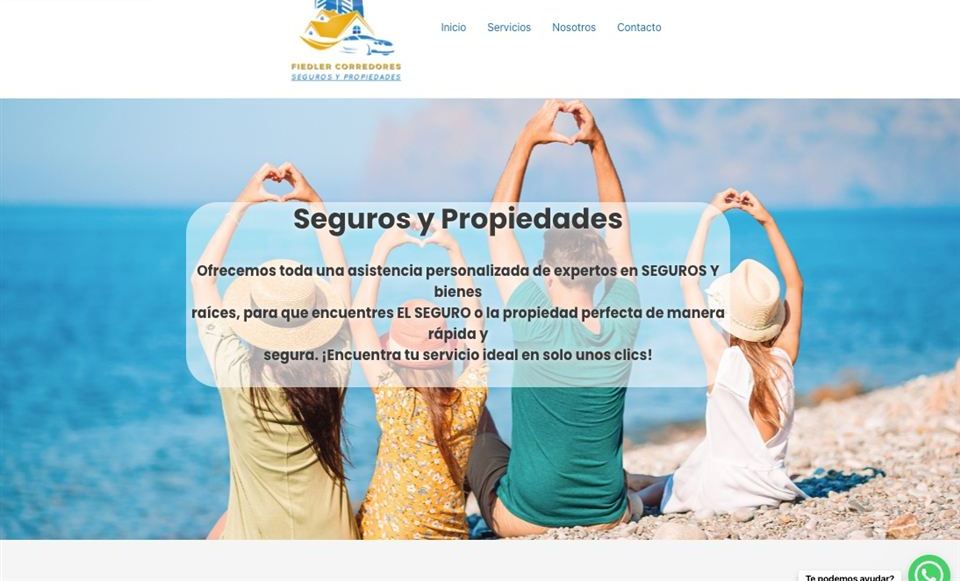 Sitio de Fiedler Corredores